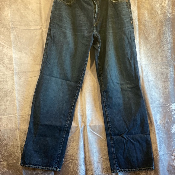 4 PAIRS of Men’s Old Navy Jeans - size 36/34 - relaxed fit - Picture 10 of 14